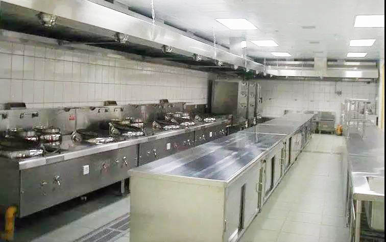 商用廚房設備廠家