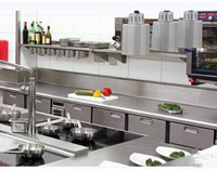 星級酒店應(yīng)該如何選擇酒店廚房設(shè)備，才能滿足酒店需求