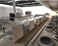 酒店廚房設(shè)備行業(yè)發(fā)展的趨勢以及機(jī)遇！