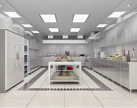 成都廚房設(shè)備老司機淺談，星級酒店廚房設(shè)計