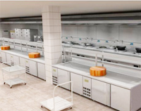 商用廚房設(shè)計(jì)要注意什么，有哪些界限是不能越過的?