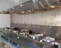 老司機(jī)為你揭秘，飯館廚房設(shè)備的價(jià)格以及配置清單。