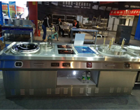 廚具設(shè)備廠告訴你應(yīng)該如何做好商用廚具的日常保養(yǎng)工作，才能延長廚具使用壽命