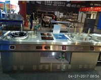 成都酒店廚房設(shè)備廠為你介紹商用爐灶什么時候打不燃火