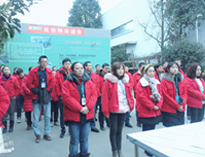 四川優(yōu)佰特廚房設(shè)備公司2019年1月月會(huì)順利召開(kāi)，全面總結(jié)2018年工作