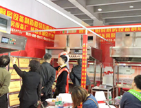 雙十二廣州酒店廚房設(shè)備展，人山人海熱情高