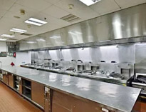 成都中央廚房設(shè)備廠家告訴你中央廚房設(shè)計(jì)要點(diǎn)，如何設(shè)計(jì)才能節(jié)約成本