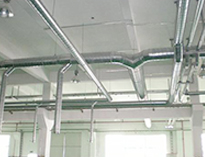 成都不銹鋼商用廚具廠告訴你大型商用綜合體如何設(shè)計餐飲廚房通風系統(tǒng)