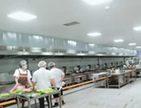 四川商用廚具設(shè)備制造廠家和你聊聊川菜廚房應(yīng)該如何設(shè)計(jì)
