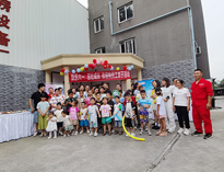 優(yōu)佰特公司舉辦員工親子活動，共同慶祝六一兒童節(jié)！