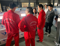 改進產品質量，優(yōu)佰特開展油煙凈化一體機研討會